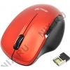 Genius Wireless Optical Mouse DX-6810 <Red>  USB  5btn+Roll  (31030110102)