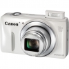Фотоаппарат Canon PowerShot SX600 HS White <16.8Mp, 18x Zoom, WiFi, SD> (9341B002)