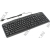 Клавиатура ExeGate LY-334M Black <USB>  107КЛ+9КЛ М/Мед <221539>