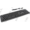 Клавиатура ExeGate LY-327 Black <USB>  104КЛ <221537>