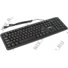 Клавиатура ExeGate LY-324 Black  <USB>  104КЛ  <221536>