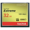 Карта памяти Compact Flash 32Gb SanDisk Extreme (SDCFXS-032G-X46)