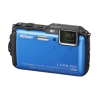 Фотоаппарат Nikon Coolpix AW120 Blue <16Mp, 5x zoom, SD, USB, 3", GPS+ГЛОНАСС, Водонепроницаемый> (водонепроницаемый 18 метров) (VNA591E1)