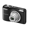 Фотоаппарат Nikon Coolpix L29 Black <16.4Mp, 5x zoom, 2.7", SDHC> (VNA681E1)