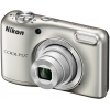 Фотоаппарат Nikon Coolpix L29 Silver <16.4Mp, 5x zoom, 2.7", SDHC> (VNA680E1)