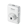 Фотоаппарат Nikon Coolpix S02 White <14.1Mp, 3x zoom, 2.7", SDXC, 1080P> (VNA451E1)