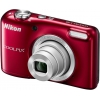 Фотоаппарат Nikon Coolpix L29 Red <16.4Mp, 5x zoom, 2.7", SDHC> (VNA682E1)