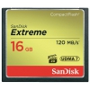 Карта памяти Compact Flash 16Gb SanDisk Extreme (SDCFXS-016G-X46)