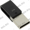 Silicon Power Mobile X21 <SP008GBUF2X21V1K> USB2.0/USB micro-B OTG  Flash Drive 8Gb