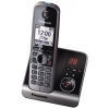 Телефон DECT Panasonic KX-TG6721RUB АОН, Caller ID 50, Спикерфон, Эко-режим, Радионяня, Автоответчик