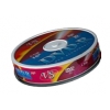 Диски DVD-R 4,7 GB VS 16x Shrink/10 (VSDVDRS1001)