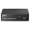 Цифровой телевизионный DVB-T2 ресивер BBK SMP123HDT2 темно-серый (УТ-00003252)