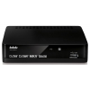 Цифровой телевизионный DVB-T2 ресивер BBK SMP136HDT2 черный
