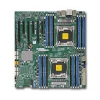 Серверная материнская плата C612 LGA2011 EATX MBD-X10DAI-O Supermicro