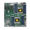Серверная материнская плата C612 LGA2011 EATX MBD-X10DRI-O Supermicro