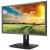Монитор Acer 32" B326HKymjdpphz темно-серый IPS LED 6ms 16:9 DVI HDMI M/M матовая HAS Pivot 350cd 178гр/178гр 3840x2160 DisplayPort Ultra HD USB 12кг (UM.JB6EE.005)
