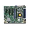 Серверная материнская плата C612 LGA2011 ATX MBD-X10SRL-F-O Supermicro