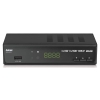 Цифровой телевизионный DVB-T2 ресивер BBK SMP244HDT2 темно-серый