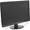 21.5" ЖК монитор Acer <ET.WS0HE.B01> S220HQL Bbd <Black> (LCD, Wide,  1920x1080, D-Sub, DVI)