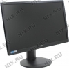 24" ЖК монитор AOC E2460PQ <Black> (LCD, Wide, 1920x1080, D-Sub,  DVI, DP)