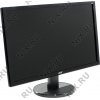 24"    ЖК монитор Acer <UM.FW3EE.B06> K242HLBbd <Black> (LCD, Wide, 1920x1080,  D-Sub, DVI)