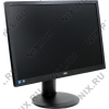 24"    ЖК монитор AOC P2460PXQ <Black> с поворотом экрана (LCD,Wide, 1920x1200, D-sub,  DVI, DP)