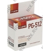 Картридж EasyPrint IC-PG512 для  Canon MP250/270/272/280/490/492/495/499,MX320/330/340/350, IP2700
