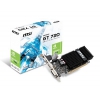 Видеокарта PCIE16 GT720 2GB GDDR3 N720-2GD3HLP MSI