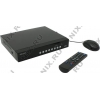 Orient <HVR-9104A> (4 Video In + 2 IP-cam, 100FPS, 1xSATA, LAN, 2xUSB2.0, RS-485,  VGA, HDMI, ПДУ)