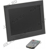 Digital Photo Frame Digma <PF-840 Black> цифр. фоторамка (8"LCD,800x600, SDHC/MMC,  USB Host,ПДУ)