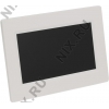 Digital Photo Frame Digma <PF-731 White> цифр. фоторамка (7"LCD,800x480,  SDHC/MMC,  USB  Host)