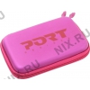 PORT Designs COLORADO <400138> Чехол для внешнего HDD 2.5"  (полиуретан, розовый)