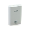 Внешний аккумулятор Gmini mPower iSeries MPB7830 White, 7800mAh (АК-00000508)