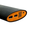 Внешний аккумулятор Gmini mPower Pro Series MPB1561 Black, 15600mAh (АК-00000504)
