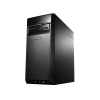 Компьютер Lenovo LN H50-55 AMD A8-6500 (3.5)/6G/1T+8G Hybrid/AMD R5 235 2G/DVD-SM/CR/W280/DOS (90BG0013RS) (Black-Silver)