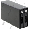 RAIDON <GR3660-B3> (2x3.5/2.5"HDD HotSwap SATA,  RAID  0/1,  USB3.0)
