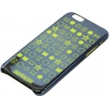 Чехол nexx Red Square <NX-MB-EM-104-BA> для  iPhone 6 (платиновый)