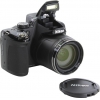Nikon CoolPix P530 <Black> (16.1Mpx, 24-1000mm, 42x, F3-5.9, JPG, SDXC, 3", USB2.0,  AV, HDMI, Li-Ion)