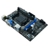 Мат. плата MSI A68HM-P33 <SFM2+, AMD A68H, 2*DDR3, PCI-E16x, 3PCI-E1x, VGA, DVI, SATA III,  GB Lan, mATX, Retail>