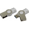 Kingston DataTraveler 101 G3 <DT101G3/128GB> USB3.0 Flash Drive  128Gb (RTL)