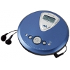 SONY WALKMAN <D-NE300> BLUE (CD/MP3/ATRAC3PLUS PLAYER, ID3/CD-TEXT DISPLAY) +БП