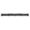 Патч-панель Panduit DP24688TGY 19" 1U 24xRJ45 кат.6 UTP