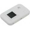 Huawei <E5372s-601 White> LTE/3G Mobile Wi-Fi router (802.11b/g/n, слот  для  сим-карты,  microSD)