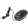 CBR Optical Mouse <CM180 Black> (RTL)  USB 3but+Roll
