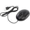 CBR Optical Mouse <CM102 Black>  (RTL)  USB  3but+Roll
