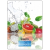 Электронные кухонные весы MARTA MT-1633 фруктовый микс