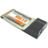 Controller CardBus, USB2.0 (2 port) + IEEE1394a (6pin+4pin)