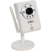 ZAVIO <F3215> IR Cube Camera (LAN, 1920x1080, f=4mm, 802.11b/g/n, microSD,  mic, 6LED)
