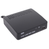 Цифровой телевизионный DVB-T2 ресивер BBK SMP011HDT2 черный