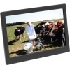 Digital Photo Frame Digma <PF-1060 Black> цифр. фоторамка (10.1"LCD,1024x600, SDHC/MMC,  USB  Host,  ПДУ)